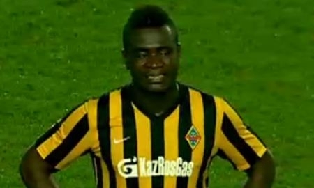 Видеообзор матча Премьер-Лиги «Кайрат» — «Иртыш» 1:0