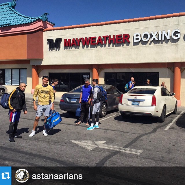 Американское турне сборной РК по боксу: Пуэрто-Рико