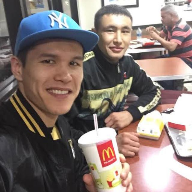 Американское турне сборной РК по боксу: Пуэрто-Рико