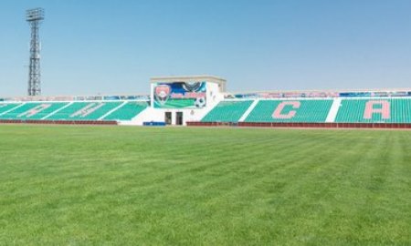 На каких стадионах играют наши футбольные клубы