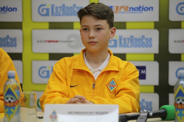 «Кайрат» примет участие в проекте «Футбол для дружбы»