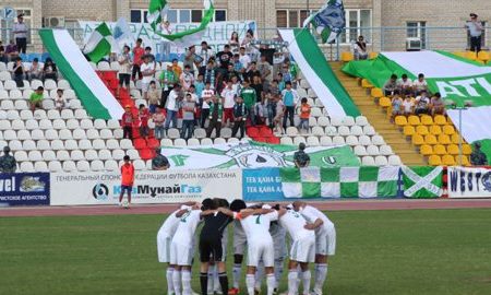 На каких стадионах играют наши футбольные клубы