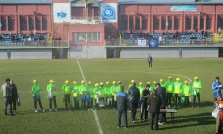 На каких стадионах играют наши футбольные клубы