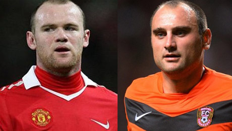 «Клонировать!» или на кого похожи наши футболисты