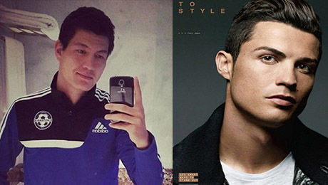 «Клонировать!» или на кого похожи наши футболисты