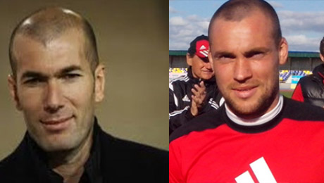 «Клонировать!» или на кого похожи наши футболисты