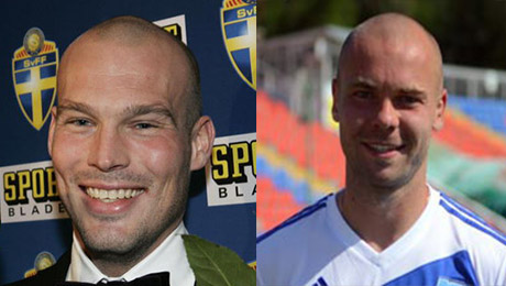 «Клонировать!» или на кого похожи наши футболисты