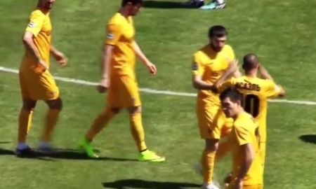 Видеообзор матча Премьер-Лиги «Ордабасы» — «Кайрат» 2:2