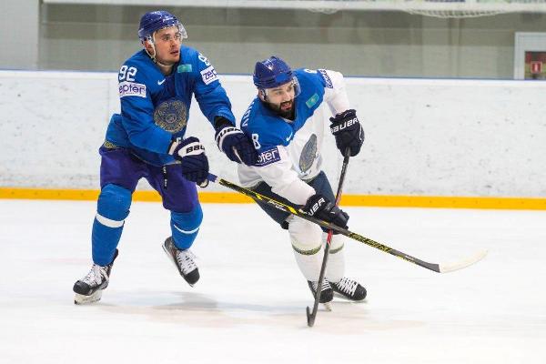 Константин Савенков и Максим Худяков