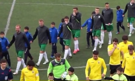 Видеообзор матча Премьер-Лиги «Атырау» — «Тобол» 1:2 