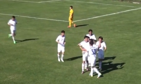 Видеообзор матча турнира дублеров «Ордабасы» — «Кайрат» 2:0