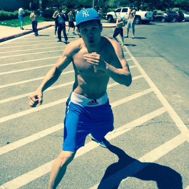 Американское турне сборной РК по боксу: От казахстанских бойцов кайфуют