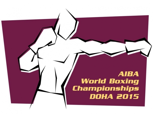 Серик Сапиев поделился с подписчиками в Instagram официальным логотипом WBC 2015