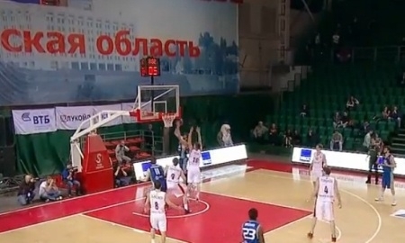 Видеообзор матча ВТБ «Красные Крылья» — «Астана» 50:72