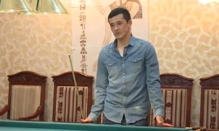 Видео интервью Жасулана Молдакараева программе «Сыр футболы»