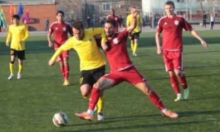 Видеообзор матча Премьер-Лиги «Тобол» — «Актобе» 0:2