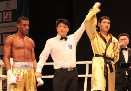 Американское турне сборной РК по боксу: Перед боем с «Аргентинскими Кондорами»