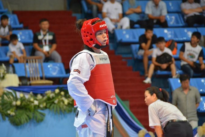Медальные надежды сборной РК по таеквондо на чемпионате мира