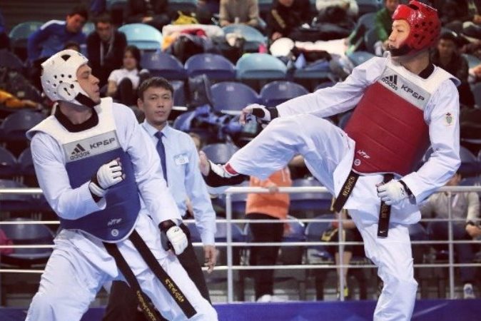 Медальные надежды сборной РК по таеквондо на чемпионате мира