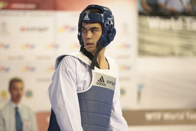 Медальные надежды сборной РК по таеквондо на чемпионате мира