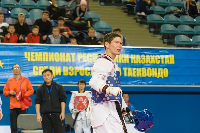 Медальные надежды сборной РК по таеквондо на чемпионате мира