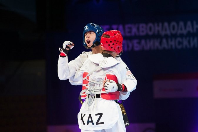 Медальные надежды сборной РК по таеквондо на чемпионате мира