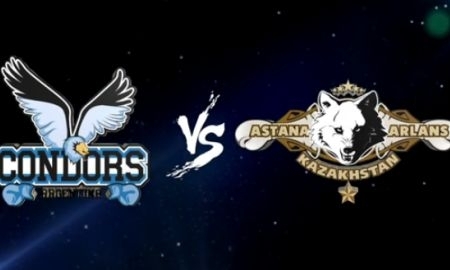 Видеоанонс матча WSB «Argentina Condors» — «Astana Arlans»