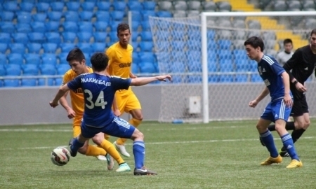 Видеообзор матча турнира дублеров «Астана» — «Кайрат» 1:3