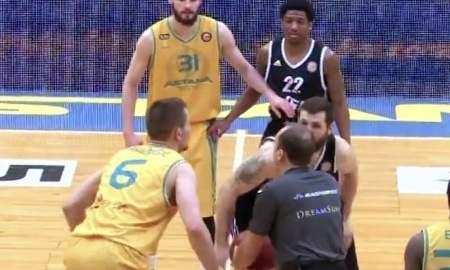 Видеообзор матча ВТБ «Астана» — ВЭФ 79:78