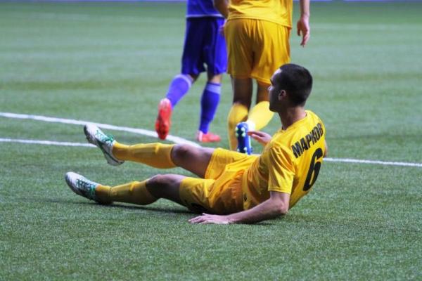 Жарко Маркович: «В защите у нас была просто катастрофа»