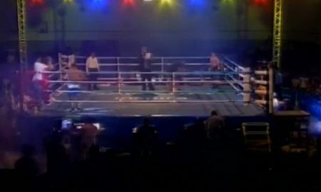 Видео боя WSB Жомарт Ержан VS. Леандро Зарате