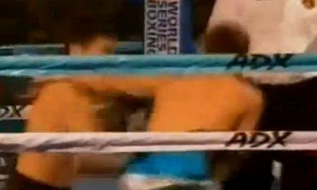 Видео боя WSB Кайрат Ералиев VS. Джонатан Санчес