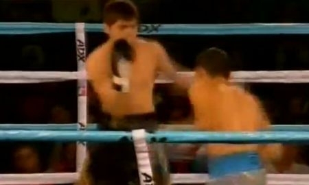 Видео боя WSB Самат Башенов VS. Лукас Хименес