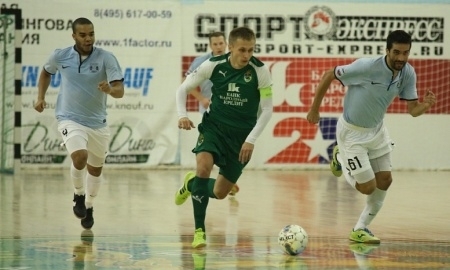 Дмитрий Прудников: «В матче с „Кайратом“ надо быть ко всему готовым»