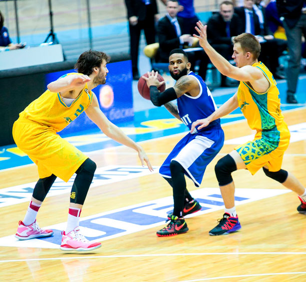 Анонс матча недели в ВТБ: «Зенит» — «Астана»