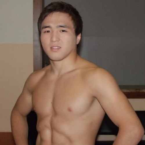 Откровенные фото казахстанских спортсменов