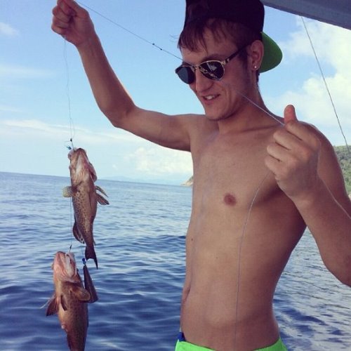 Откровенные фото казахстанских спортсменов