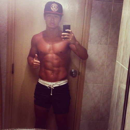 Откровенные фото казахстанских спортсменов