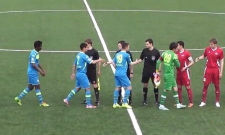 Видеообзор матча Первой лиги «Спартак» — «Каспий» 1:1