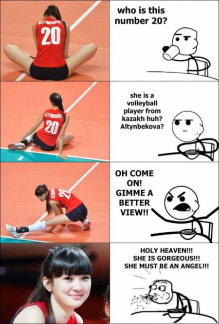 Прикольные мемы на известных казахстанских спортсменов