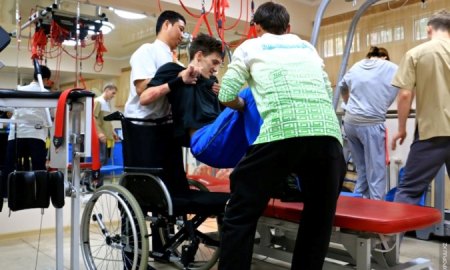 «Заново родившиеся» или казахстанские спортсмены, выжившие после страшных происшествий