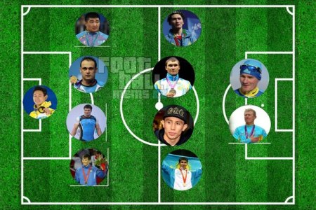 Прикольные мемы на известных казахстанских спортсменов