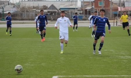 Фоторепортаж с матча турнира дублеров «Тобол» — «Ордабасы» 3:0