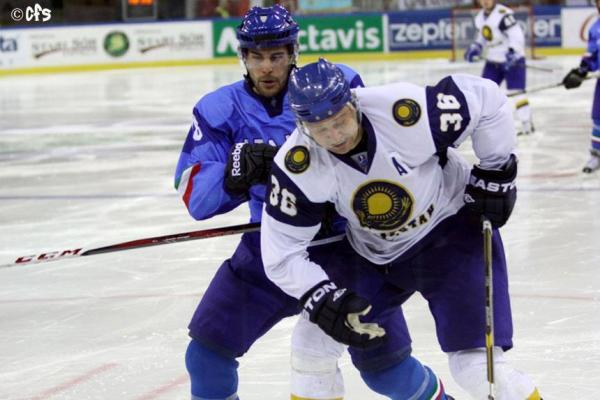 Антон Бернар: «Я думаю, это лучший состав сборной Казахстана, против которой я когда-либо играл»