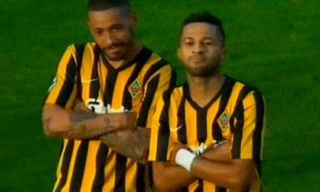 Видеообзор матча Премьер-Лиги «Кайрат» — «Шахтер» 4:0