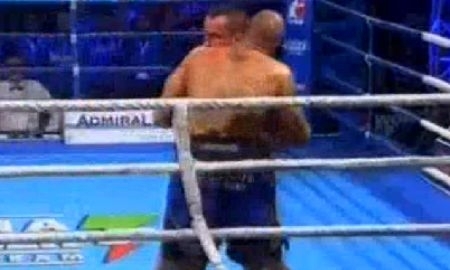 Видео боя WSB Валентино Манфредонья VS. Хрвое Сеп