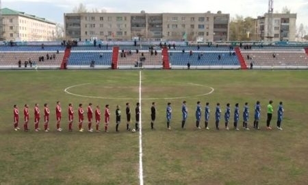 Видеообзор матча Первой лиги «Экибастуз» — «Булат-АМТ» 0:1