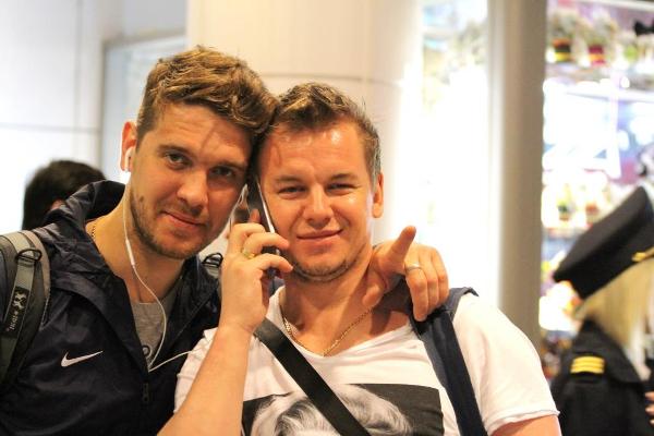 Роман Старченко: «Ребята молодцы, все играли на равных, старались, помогали друг другу»