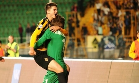 Видео серии пенальти Кубка Казахстана «Кайрат» — «Иртыш» 0:0, доп. вр. 0:0, пен. 4:1