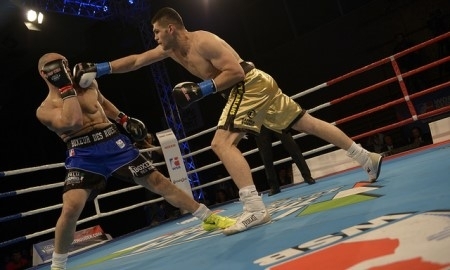 Фоторепортаж с матча WSB «Italia Thunder» — «Astana Arlans» 3:2